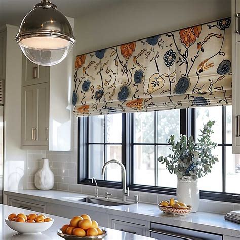 Best 13 Valance Curtain Ideas for Kitchen Windows, Explained – Artofit
