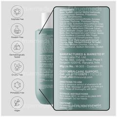 Bare Anatomy Expert Anti Dandruff Shampoo 250ml - Uses, Side Effects ...