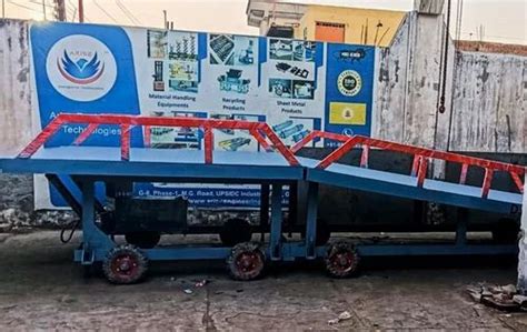 Dock Leveler and Hydraulic Scissor Lift Manufacturer | Arise ...