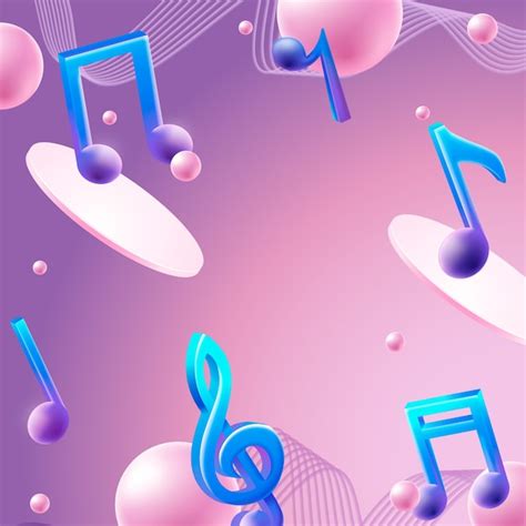 Pretty Music Notes 的图像结果