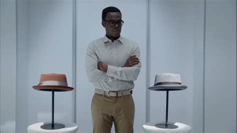 « The good place , un ticket pour le paradis ? | «Fabien Trécourt ...