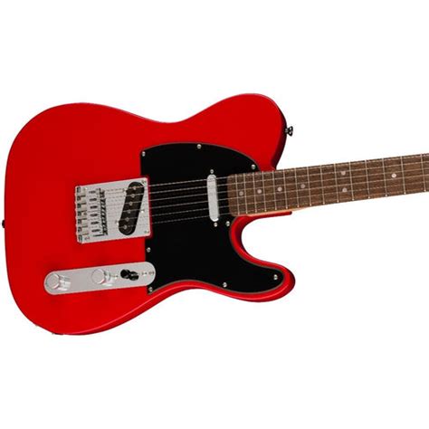 Fender Squier Sonic Telecaster 6 String Electric Guitar – BAJAAO.COM