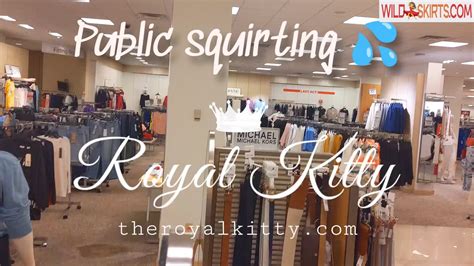 TheRoyalKitty / theroyalkitty / theroyalkitty_official nude OnlyFans, Instagram leaked photo #34