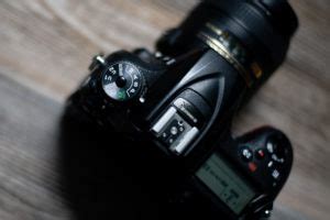 Nikon Program Mode 的图像结果