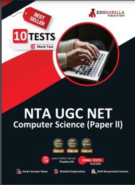Image result for NTA UGC Net Computer Science Application Book PDF