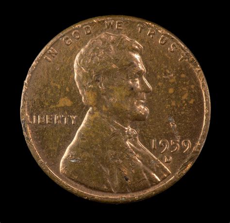 1959 Lincoln Penny Value ("D" Mint Mark, Coin Errors & More)