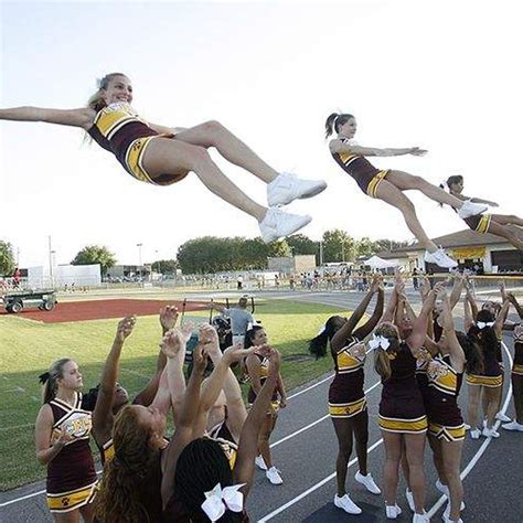 Cheer Uniforms For High School
