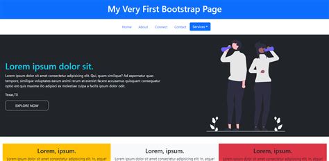 Image result for Bootstrap Lesson