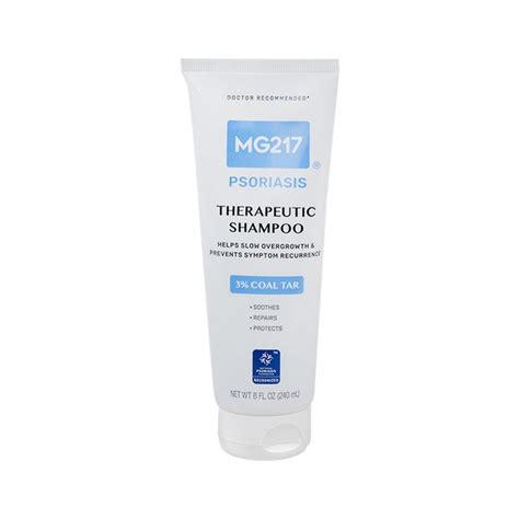 MG217 Psoriasis Coal Tar 3% Therapeutic Shampoo (8 fl oz) Delivery or ...