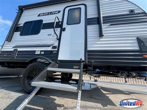SOLD NEW 2026 SUNSET PARK RV SUN LITE 14THX | United RV Center | Ft ...
