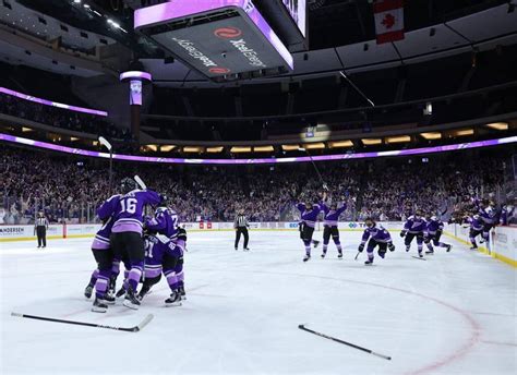 Minnesota Frost repeat as Walter Cup champions with OT win vs. Ottawa ...