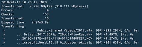 Image result for Rclone Copy Example Command