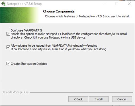 Install Pascal 的图像结果