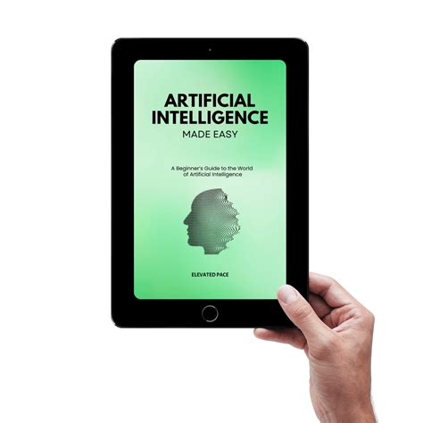Artificial Intelligence Made Easy – Elevated Pace