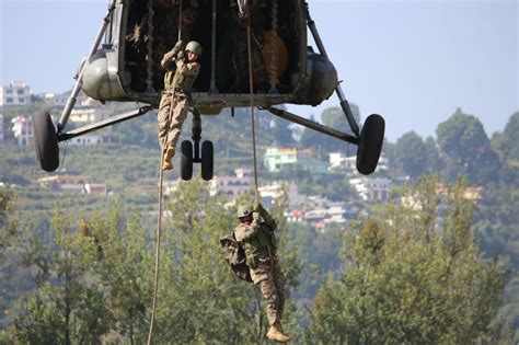 Anti-terror exercises conducted under India-Kazakhstan joint annual ...