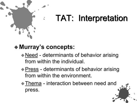 Image result for Projective Test Interpretation