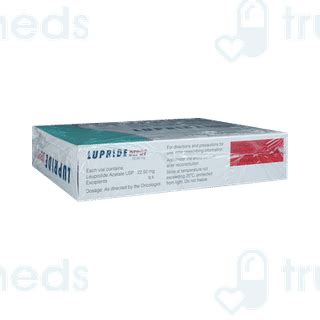 Lupride Depot 22.50 MG Injection | Order LUPRIDE DEPOT 22.50 MG ...