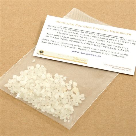 Image result for How to Use Humidity Beads for Humidor