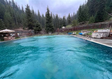 Red River Hot Springs Resort - Hot Springs for Sale