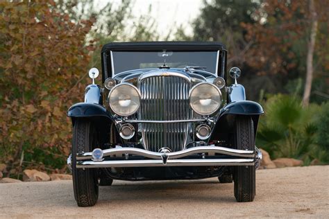1930 Duesenberg Model J
