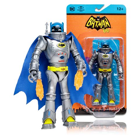 Batman Robot