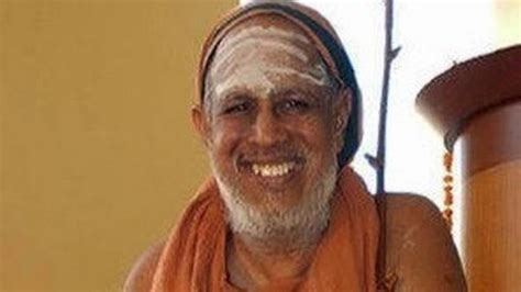 Kanchi seer Jayendra Saraswathi dies at 82
