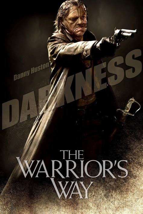 The Warrior's Way (2010) - Posters — The Movie Database (TMDB)