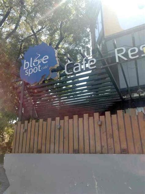 Blue Spot Cafe, Ahmedabad, 1&2 - Restaurant reviews