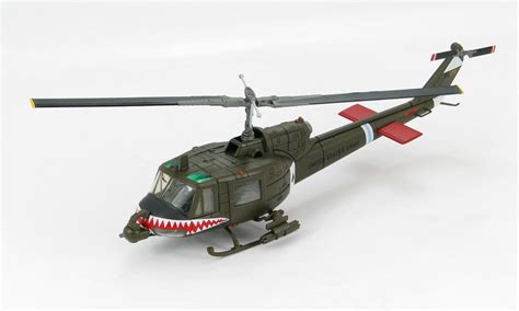 Bell UH-1C Huey Frog Sharks Gun Platoon, 174th AHC, 1st Aviation ...