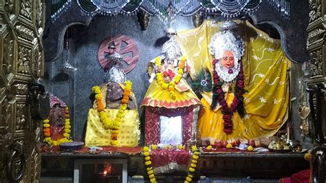 MP News: Ancient Amka Jhamka Mata Temple; Historical Site Of Rukmini ...