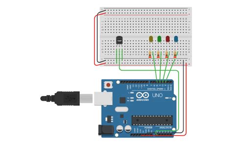 Image result for Arduino Temperature Sensor Cide