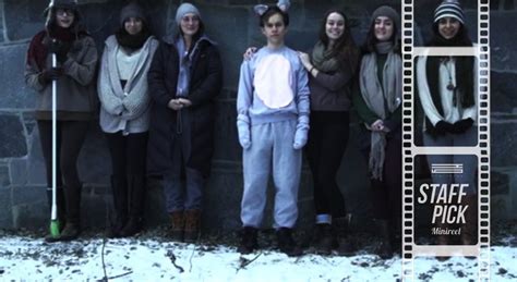 Minireel: Watch Scared Is Scared