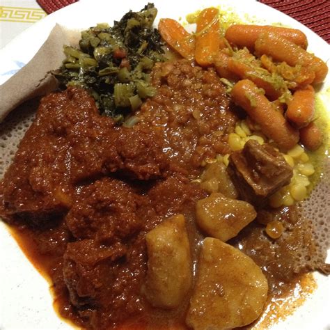Review: Gojo Ethiopian Cafe and Restaurant in Nashville - Shadows and Light