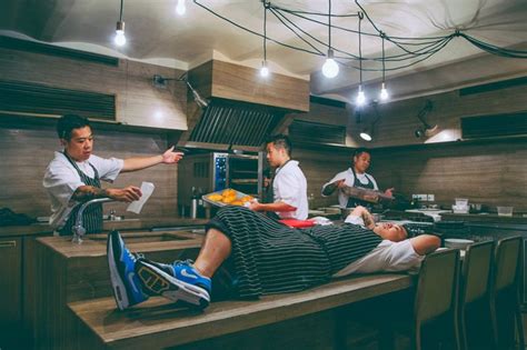 Ellipsis’ Chef Kelvin Cheung (Kel C) And The Nike Air Max’s Penchant ...