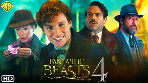 Fantastic Beasts And Where To Find Them Movie