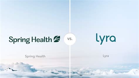 Spring Health vs Lyra Review - Meditopia for Work