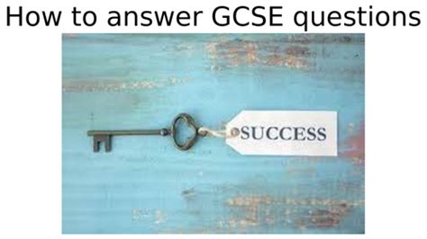 How to Answer a History Source Question GCSE 的图像结果