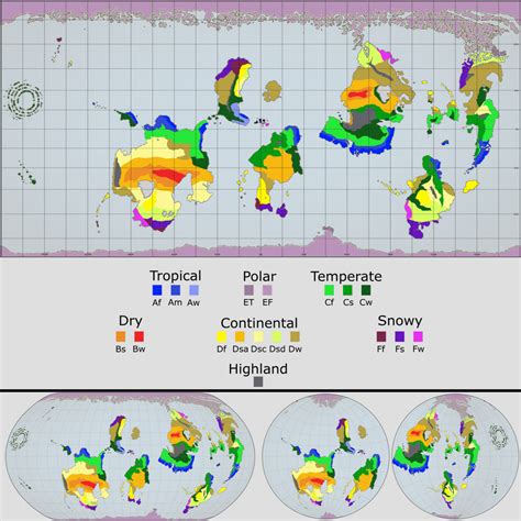 Global Scale Example 的图像结果