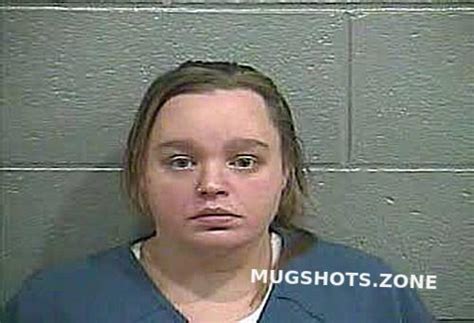 PIKE KRISTEN FAITH 01/03/2024 - Barren County Mugshots Zone