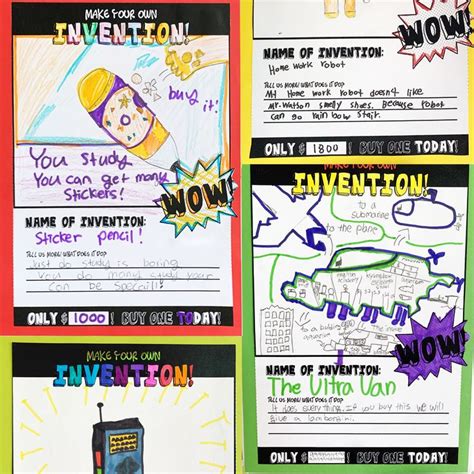 Invention Hand Out 的图像结果