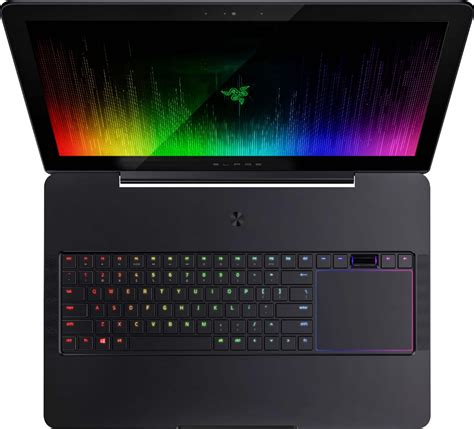 Best Buy: Razer Blade Pro 17.3" 4K Ultra HD Touch-Screen Gaming Laptop ...