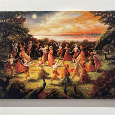 Buy Radha Krishna Painting Online In India - Etsy India