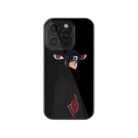 Itachi's Legacy Phone Case. – Flex Cases
