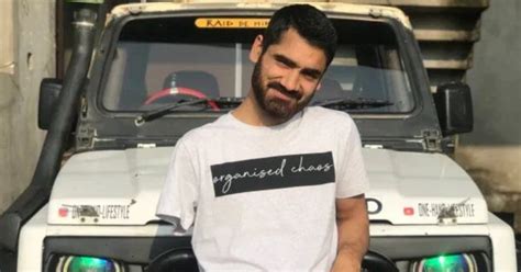 Sayer Abdullah Doesn't Let Having Only One Arm Stop Him From Off-Road ...