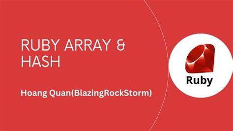 Image result for Array vs Hash