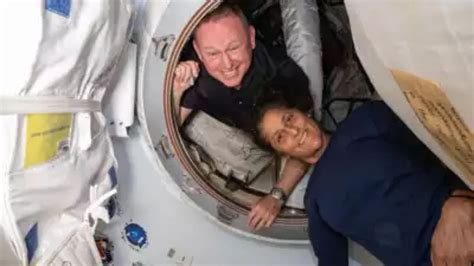 'Indian-Origin Astronaut Sunita Williams, Butch Wilmore To Depart ...