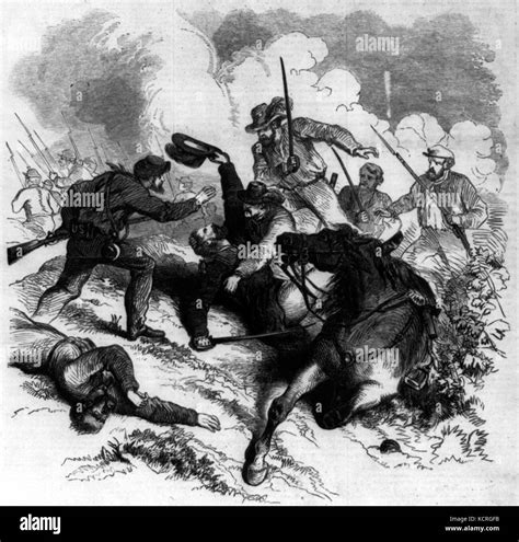 The battle of wilsons creek hi-res stock photography and images - Alamy