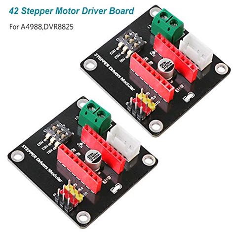Buy MakerHawk 2pcs 3D Printer 42 Stepper Motor Driver Control Expansion ...