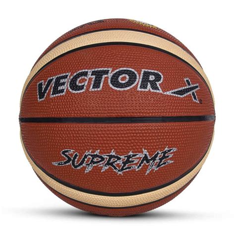 Vector X Supreme Basketball – Sportswing.in