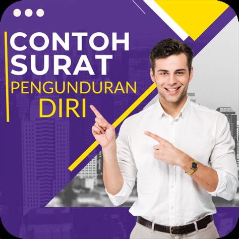 Unduh Aplikasi Contoh Surat Pengunduran Diri di PC (Emulator) - LDPlayer